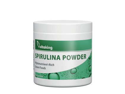 2040130000 Vitaking Spirulina Por 250g