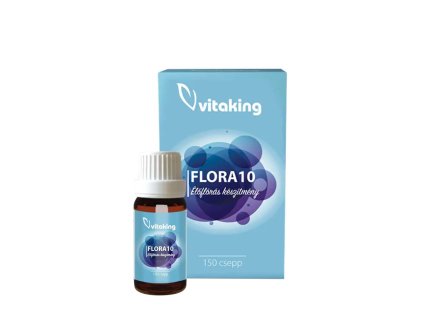 Vitaking Flora 10