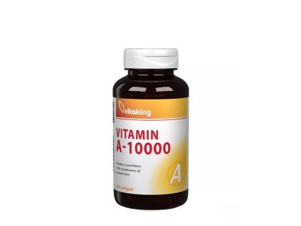 2040004000 Vitaking A Vitamin 10000 250
