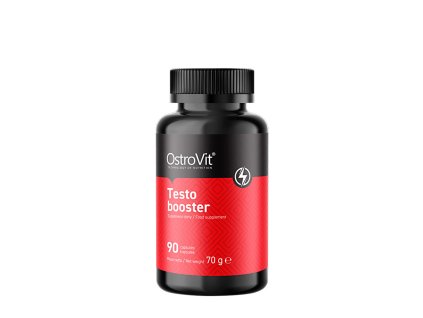 OstroVit Testo Booster 90caps