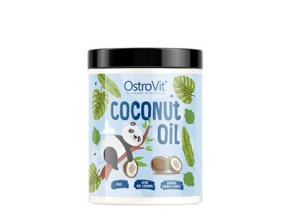 OstroVit Coconut Oil 900 g