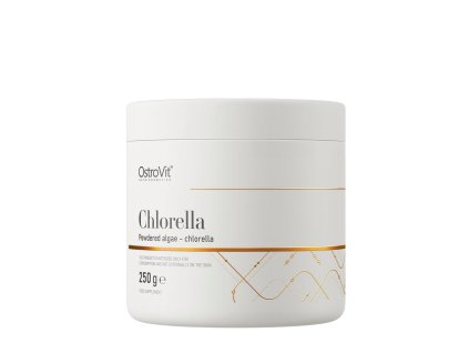 Ostrovit chlorella vege 250g new