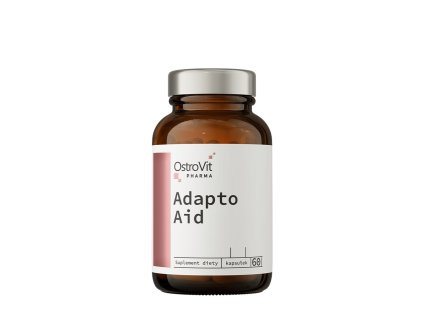OSTROVIT PHARMA ADAPTO AID 60caps