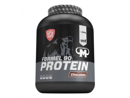 Formel 90 Protein - Mammut Nutrition (Příchuť čokoláda, Balení (g) 3000 g)
