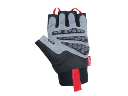 Fitness rukavice XTR gel - Chiba (Velikost M, Barva multicolor)
