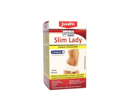 JUTAVIT SLIM LADY 100