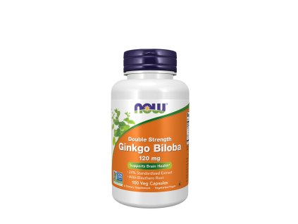 4683 Ginkgo Biloba 120mg 100VegCaps