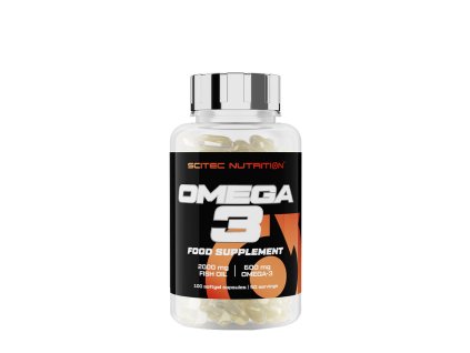 SCITEC NUTRITION OMEGA3 100caps
