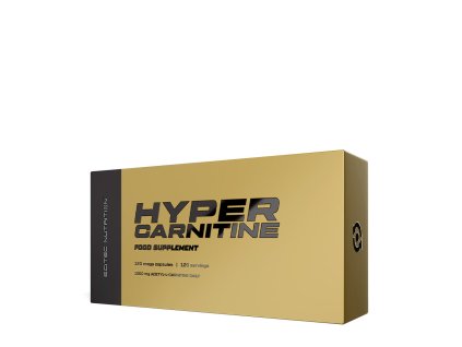 SCITEC NUTRITION HYPER CARNITINE 120caps