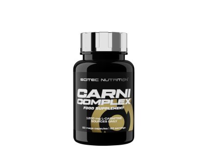 SCITEC NUTRITION CARNI COMPLEX 60caps