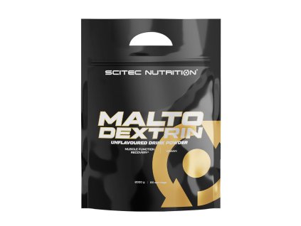 Scitec Nutrition Maltodextrin 2000 g (Příchuť Bez příchutě)