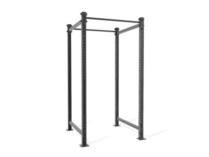 Posilovací klec - GymBeam (Barva šedá)