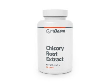 Extrakt z kořene čekanky - GymBeam (Kapsle 90 kaps.)
