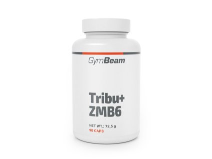 Tribu+ ZMB6 - GymBeam (Kapsle 90 kaps.)