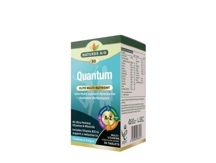 Quantum Elite Multi Nutrient 30Tabs