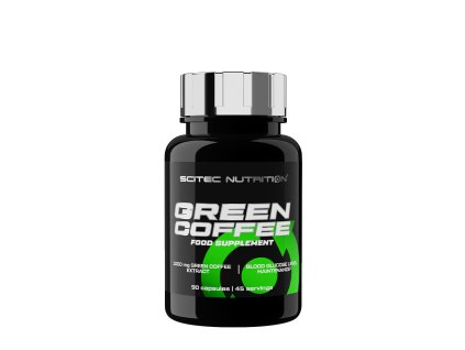 SCITEC NUTRITION GREEN COFFEE 90caps