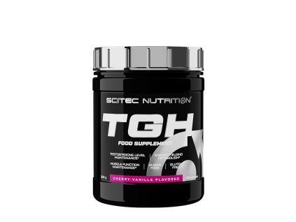 Scitec Nutrition T/GH 300 g (Příchuť Vanilková třešeň)