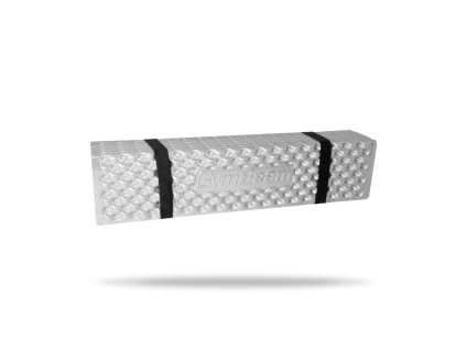 Skládací podložka Mat Black - GymBeam (Barva černá)