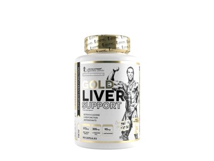 KL GOLD LINE LIVER SUPPORT 90caps