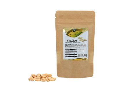 162 golden nature arasidy prazene nesolene 100g