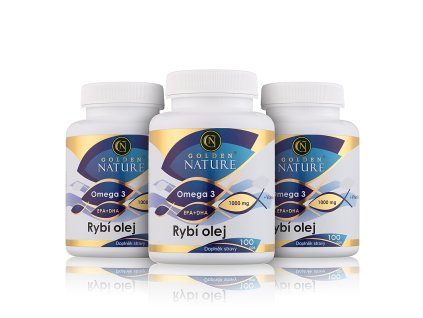 354 2 1 golden nature rybi olej omega 3 300 cps