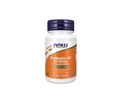 2931 Probiotic 10 100 Billion 10 Probiotic Strains 30VegCaps