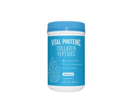 Vital Proteins Collagen Peptides 284 g (Příchuť Bez příchutě)