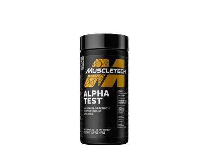Alphatest 120 caps