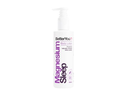 Magnesium Sleep Lotion 180ml