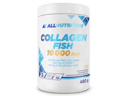 Allnutrition Collagen Fish 10 000 mg 480 g