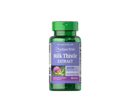 001944 MILK THISTLE EXTRACT 90SOFTGELS