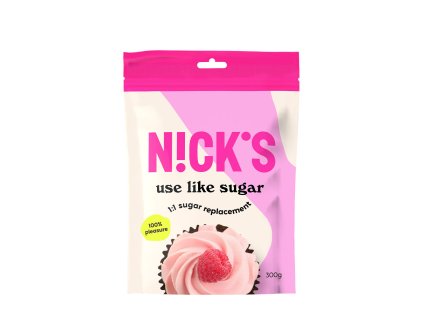 NICKS USE ME LIKE SUGAR 300g