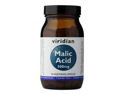 Malic Acid 90 kapslí