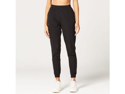 Dámské tepláky Code Mesh Insert Black - SQUATWOLF (Velikost S, Barva černá)