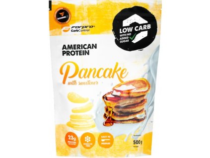 ForPro Proteinové palačinky ForPro® (Velikost 500 g)