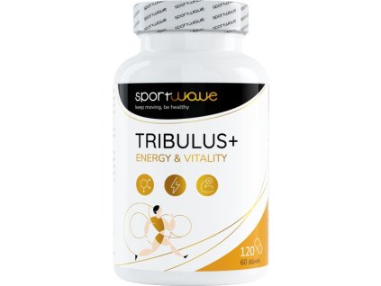 SportWave Tribulus+ (Velikost 120 cps)