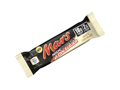 Mars Mars HiProtein Low Sugar Bar - 55 g, malina (Příchuť 55 g, malina)