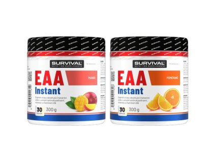 Survival EAA Instant - akce 1+1 (Velikost 1 pack)