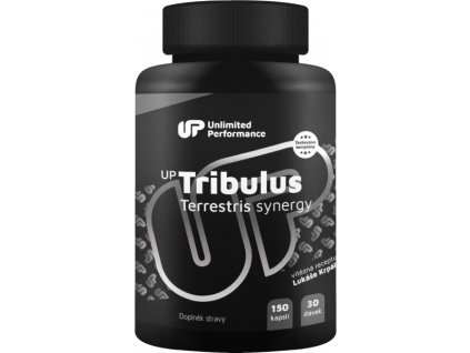 Unlimited Performance UP Tribulus Terrestris Synergy (Velikost 150 cps)