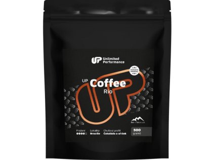 Unlimited Performance UP Coffee Rio - 500 g (Velikost 500 g)