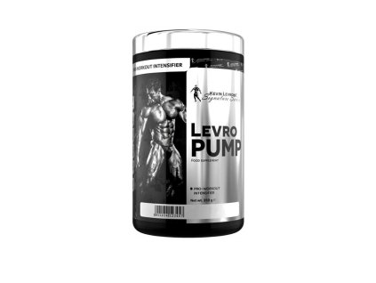 Kevin Levrone Levro Pump 350 g (Příchuť mango-citron)