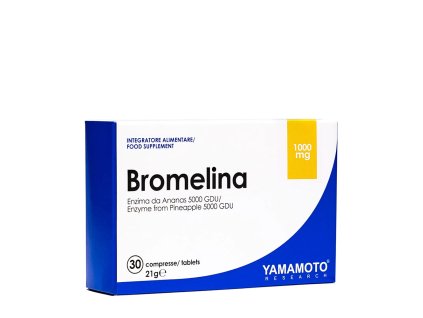 YAMAMOTO BROMELINE 30db