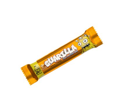 FA - Fitness Authority GUARILLA® High Protein Bar 49 g (Příchuť Vanilkový karamel)
