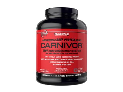 MuscleMeds Carnivor™ 1808 g (Příchuť Ovocný punč)