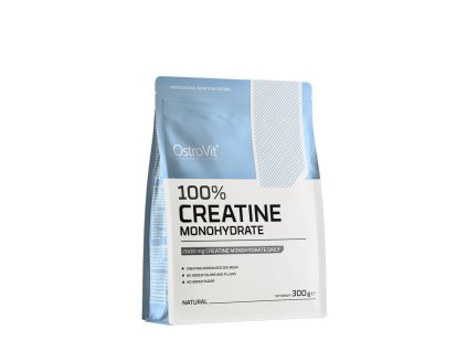 OstroVit Kreatin monohydrát 300 g (Příchuť Přírodní)