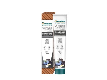 Himalaya Botanique Whitening Antiplaque Mint Toothpaste 75 ml (Příchuť Máta)