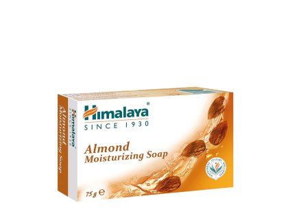 Himalaya Moisturizing Almond Soap 75g
