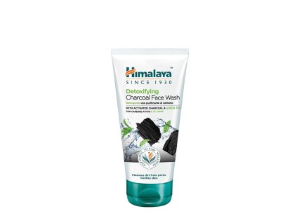 HIMALAYA CHARCOAL FACE WASH 150ml