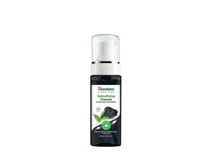 HIMALAYA CHARCOAL FOAMING FACE WASH 150ml