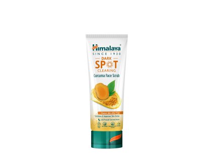 HIMALAYA DARK SPOT CLEARING CURCUMA FACE SCRUB 75ml
